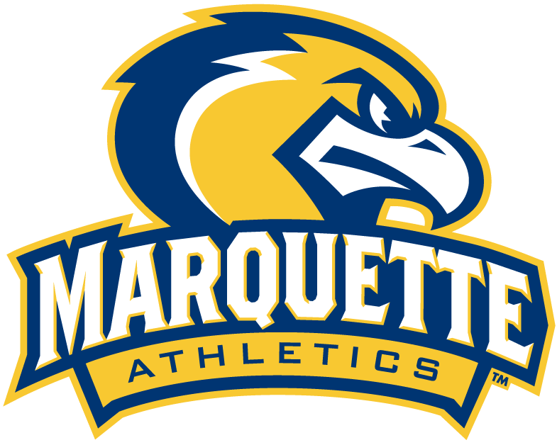 Marquette Golden Eagles 2005-Pres Alternate Logo v2 iron on transfers for clothing